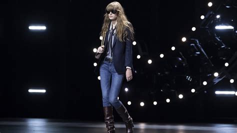 How Hedi Slimane Doubled Celine Sales 